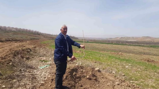 Malatya'da şaşırtan hırsızlık