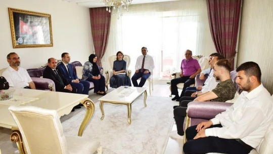 Malatya'da şehitler unutulmadı