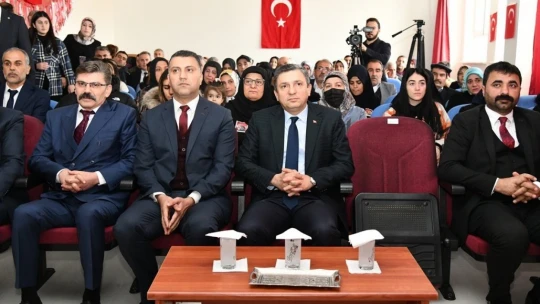 Malatya'da şehitlere vefa