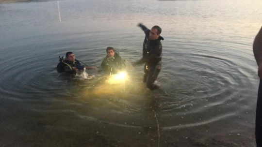 Malatya'da serinlemek için gölete giren genç boğuldu
