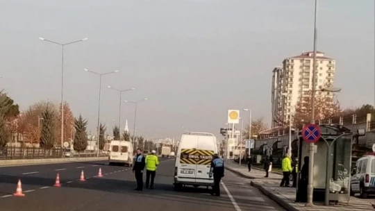 Malatya'da servislere sıkı denetim