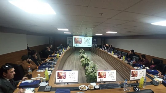 Malatya'da Siberay eğitimi verildi