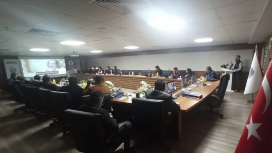 Malatya'da Siberay eğitimi verildi