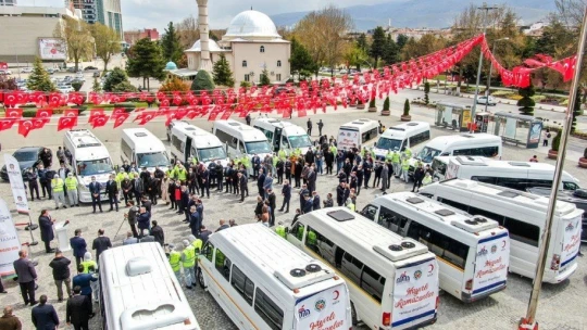 Malatya'da sıcak yemek girmeyen ev kalmayacak