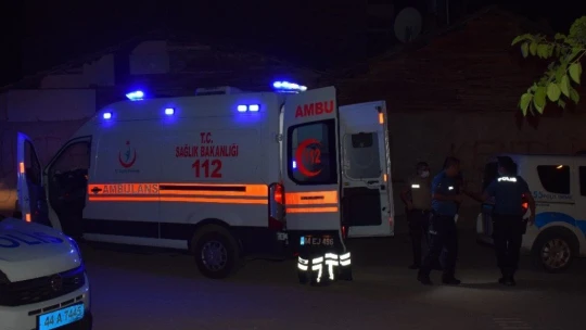 Malatya'da silahlı kavga: 2 yaralı