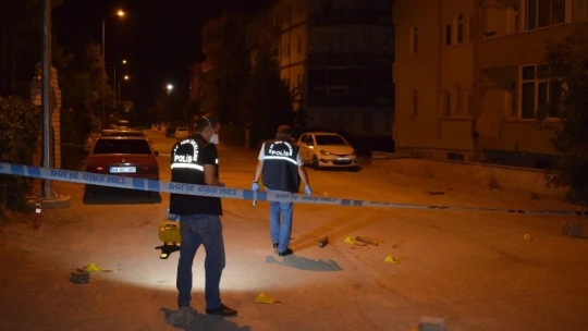 Malatya'da silahlı kavga: 2 yaralı