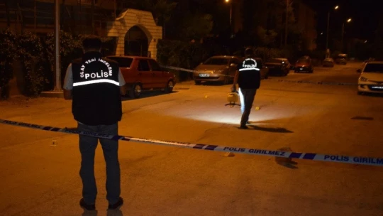 Malatya'da silahlı kavga: 2 yaralı