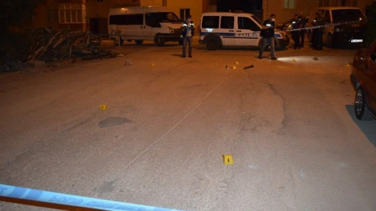 Malatya'da silahlı kavga: 2 yaralı