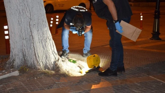 Malatya'da silahlı bıçaklı kavga: 1'i ağır 4 yaralı