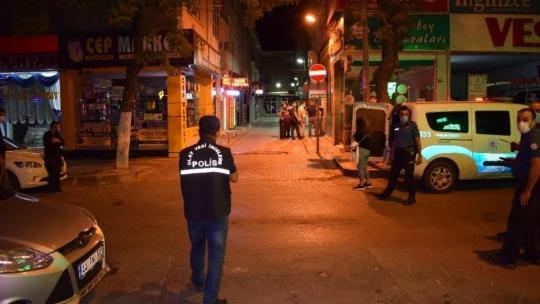 Malatya'da silahlı bıçaklı kavga: 1'i ağır 4 yaralı