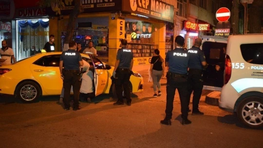 Malatya'da silahlı bıçaklı kavga: 1'i ağır 4 yaralı