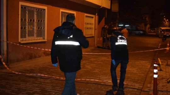 Malatya'da silahlı çatışma: 1 yaralı