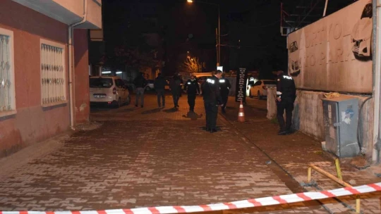 Malatya'da silahlı çatışma: 1 yaralı