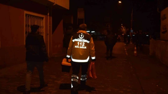 Malatya'da silahlı çatışma: 1 yaralı