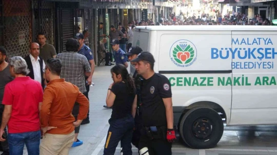 Şehrin ortasında silahlı çatışma