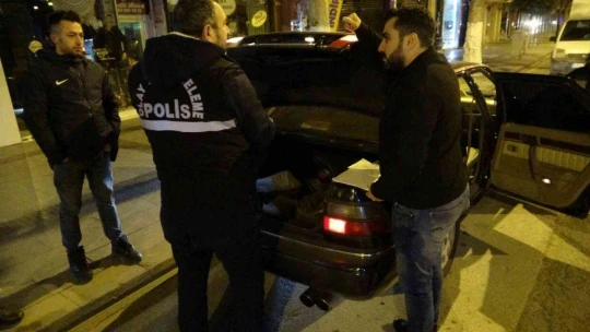 Malatya'da silahlı kavga: 1'i ağır 2 yaralı