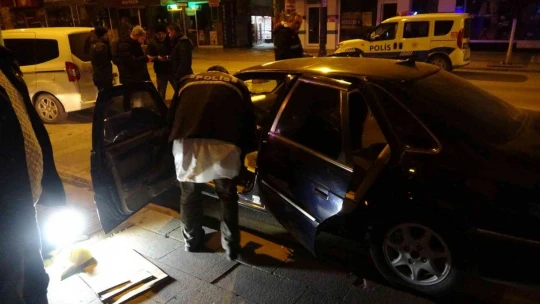 Malatya'da silahlı kavga: 1'i ağır 2 yaralı