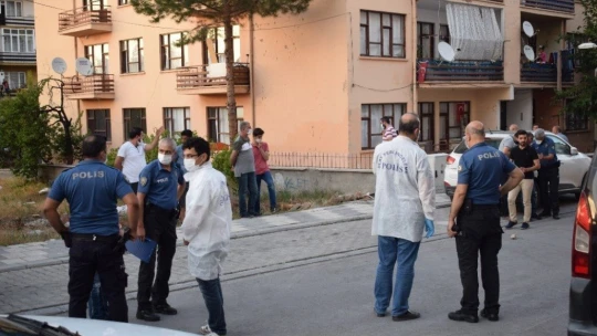 Malatya'da silahlı kavga