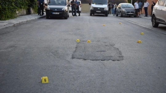 Malatya'da silahlı kavga