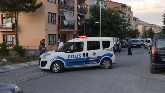 Malatya'da silahlı kavga