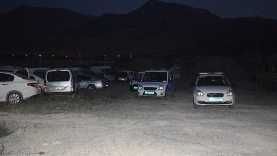 Malatya'da silahlı kavga: 1 yaralı