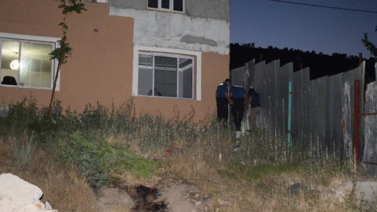 Malatya'da silahlı kavga: 1 yaralı