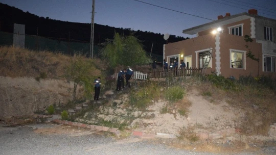 Malatya'da silahlı kavga: 1 yaralı