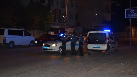 Malatya'da silahlı kavga: 1 yaralı