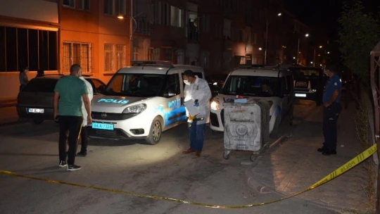 Malatya'da silahlı kavga: 1 yaralı