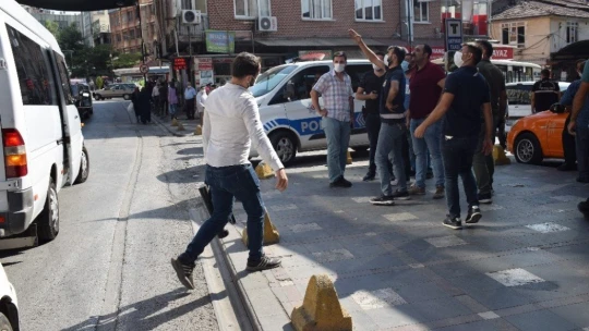 Malatya'da silahlı kavga: 1 yaralı