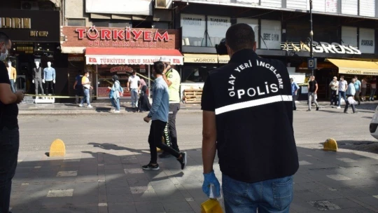 Malatya'da silahlı kavga: 1 yaralı