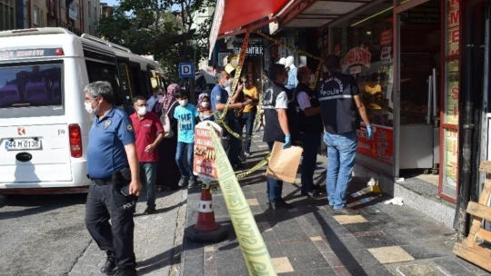 Malatya'da silahlı kavga: 1 yaralı