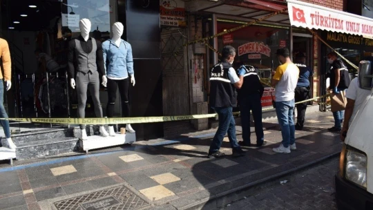 Malatya'da silahlı kavga: 1 yaralı