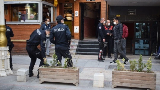 Malatya'da silahlı kavga: 1 yaralı