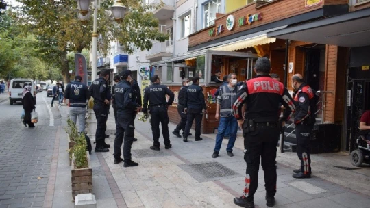 Malatya'da silahlı kavga: 1 yaralı