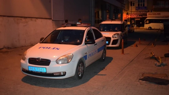 Malatya'da silahlı kavga