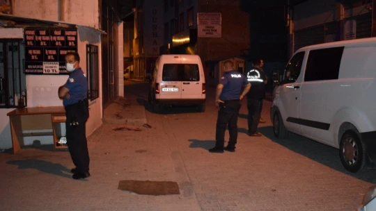 Malatya'da silahlı kavga