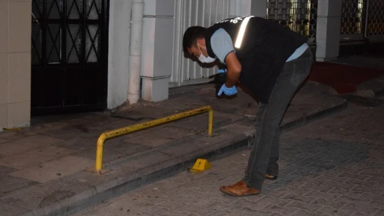 Malatya'da silahlı kavga: 1 yaralı