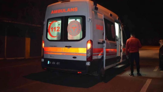 Malatya'da silahlı kavga: 1 yaralı