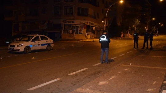 Malatya'da silahlı kavga: 2 yaralı