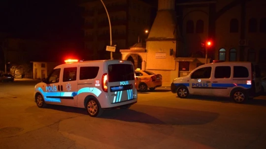 Malatya'da silahlı kavga: 2 yaralı