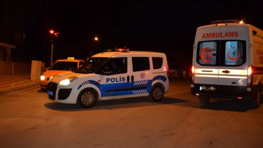 Malatya'da silahlı kavga: 2 yaralı