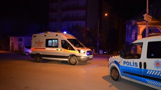 Malatya'da silahlı kavga: 2 yaralı