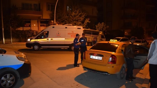 Malatya'da silahlı kavga: 2 yaralı