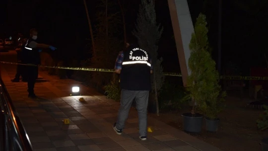 Malatya'da silahlı saldırı: 1 ölü, 2 yaralı