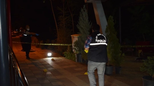 Malatya'da silahlı saldırı: 1 ölü, 2 yaralı