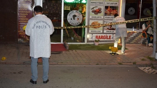 Malatya'da silahlı saldırı: 1 yaralı