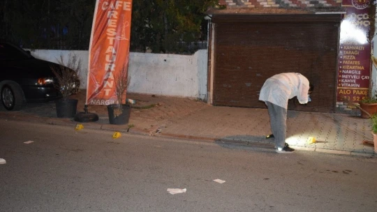 Malatya'da silahlı saldırı: 1 yaralı