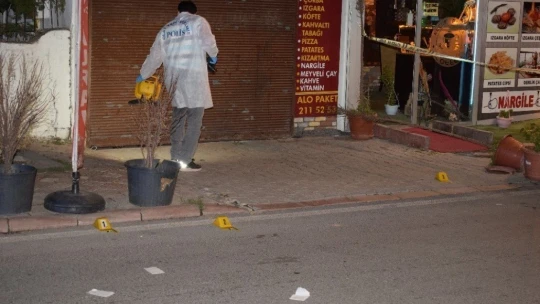 Malatya'da silahlı saldırı: 1 yaralı