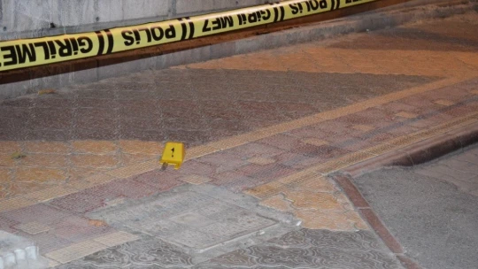 Malatya'da silahlı saldırı: 1 yaralı